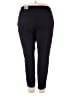 Tek Gear Solid Black Active Pants Size XXL - photo 2