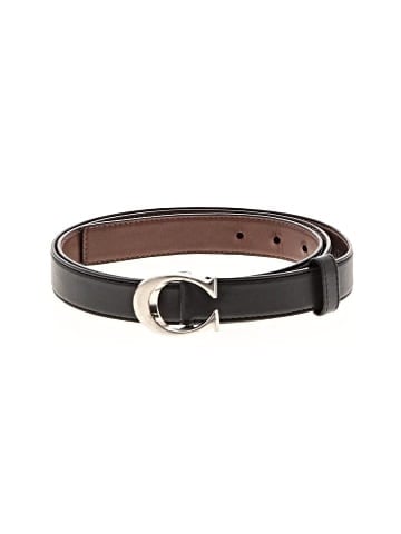 Coach Leather Belt (view 1)