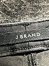 J Brand Chevron-herringbone Black Jeans Size 30 waist - photo 7