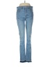 Ann Taylor LOFT Hearts Blue Jeans Size 29 waist - photo 1