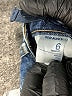 Old Navy 100% Cotton Blue Jeans Size 6 - photo 4