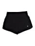 Gap Fit Solid Black Athletic Shorts Size M - photo 1