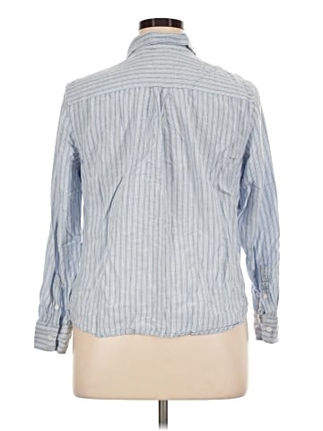Levi's Long Sleeve Button-Down Shirt (view 2)
