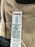 G4 Free Solid Tan Khaki Shorts Size 10 - photo 3