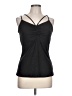 Boston Proper Black Sleeveless Top Size L - photo 1