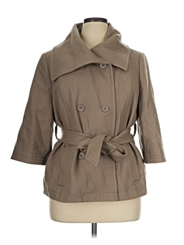 Old Navy Wool Coat (view 1)