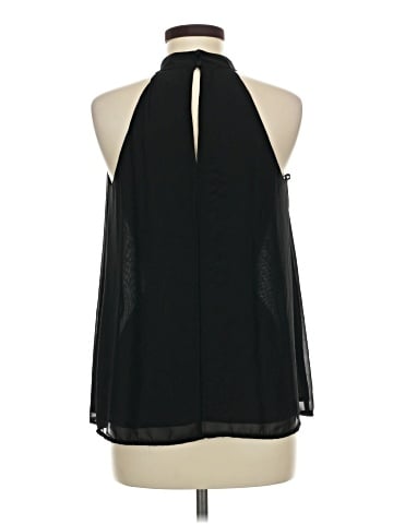 Eva Mendes by New York & Company Sleeveless Blouse (view 2)