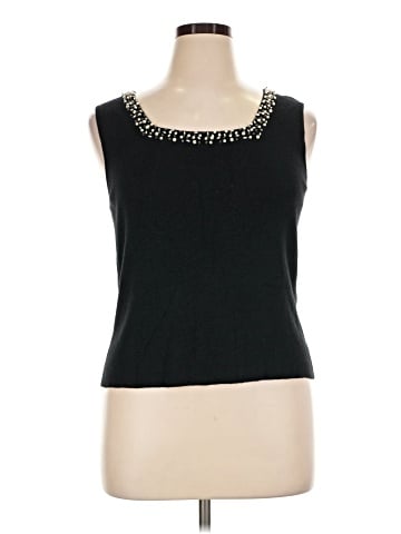 Emma James Sleeveless Top (view 1)