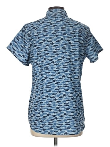 Orvis Short Sleeve Button-Down Shirt (view 2)