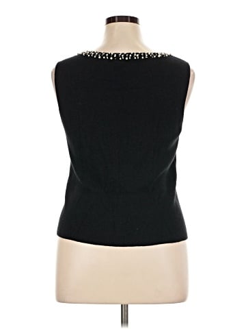 Emma James Sleeveless Top (view 2)