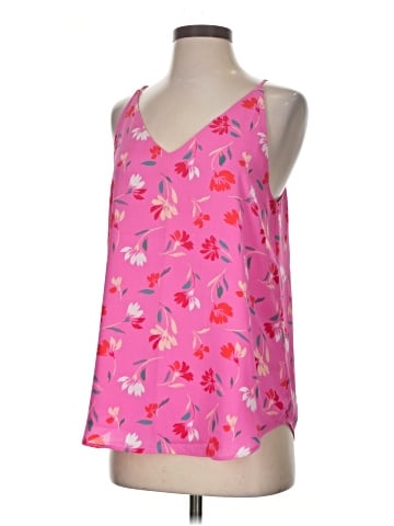 Ann Taylor LOFT Outlet Sleeveless Blouse (view 1)