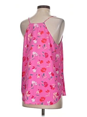 Ann Taylor LOFT Outlet Sleeveless Blouse (view 2)