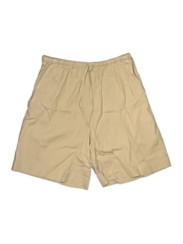 Athleta Khaki Shorts (view 1)