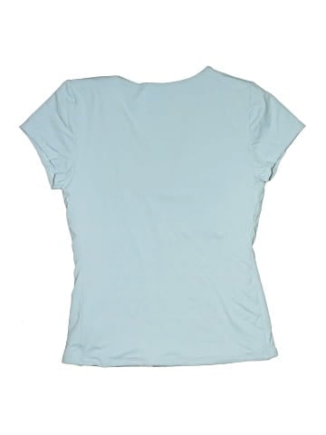 Scoop Short Sleeve Top (view 2)