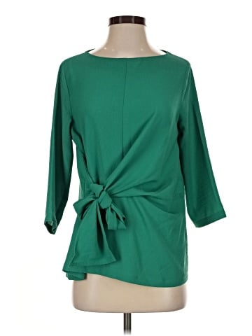 Gibson 3/4 Sleeve Blouse (view 1)