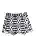 Aqua 100% Polyester Argyle Blue Skort Size M - photo 1