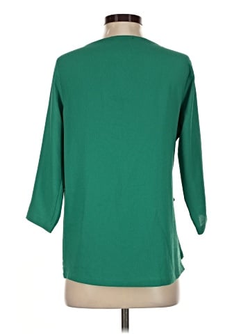 Gibson 3/4 Sleeve Blouse (view 2)