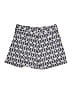 Aqua 100% Polyester Argyle Blue Skort Size M - photo 2
