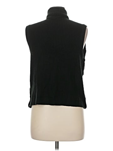 Kathie Lee Faux Fur Vest (view 2)
