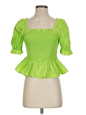 English Factory Tube Top (view 1)