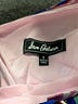 Sam Edelman 100% Polyester Tropical Pink Cocktail Dress Size 8 - photo 7