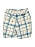 Janie and Jack Plaid Blue Shorts Size 4 - photo 2