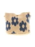 Assorted Brands Floral Blue Shoulder Bag One size - photo 3