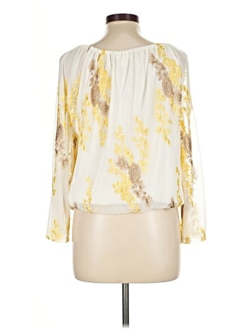 Skye's The Limit 3/4 Sleeve Blouse (view 2)