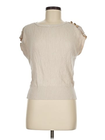 Ann Taylor Factory Sleeveless Top (view 1)