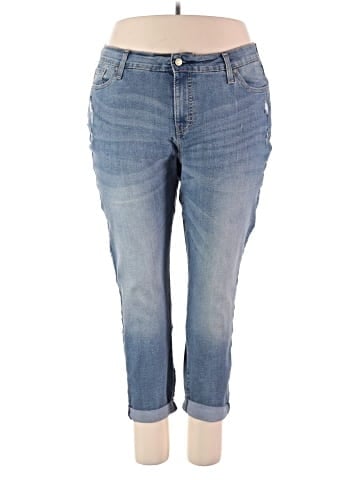 Levi Strauss Signature Jeans (view 1)