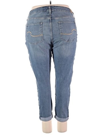 Levi Strauss Signature Jeans (view 2)