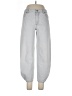 Tibi 100% Cotton Gray Jeans Size 27 waist - photo 1