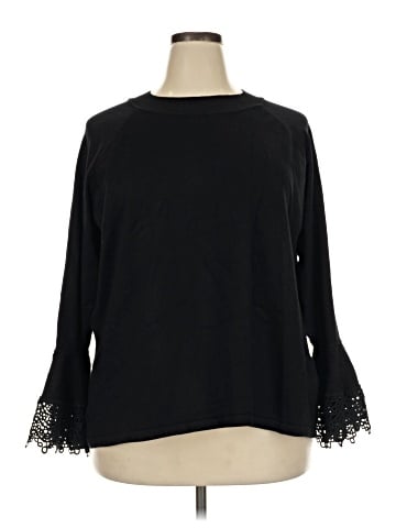 Kathy Ireland Pullover Sweater (view 1)