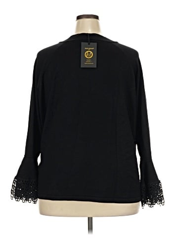Kathy Ireland Pullover Sweater (view 2)