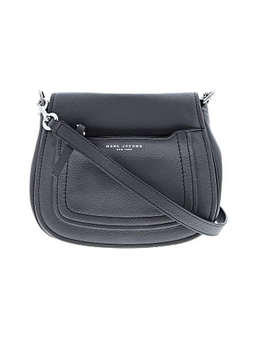 Marc Jacobs Leather Crossbody Bag (view 1)