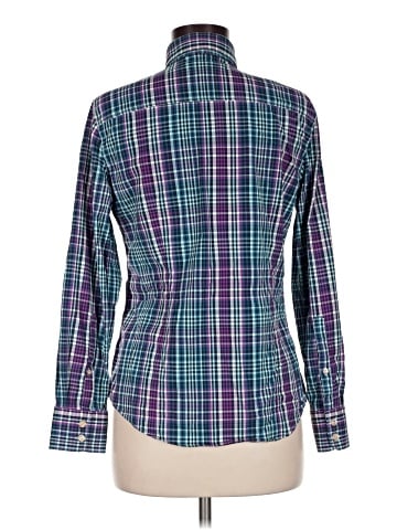 PETER MILLAR Long Sleeve Button-Down Shirt (view 2)