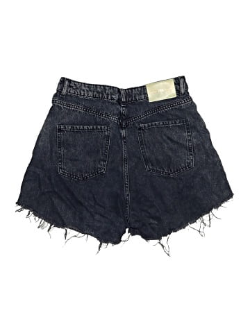 Zara Denim Shorts (view 2)