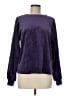 Ann Taylor LOFT Purple Pullover Sweater Size M - photo 1