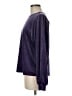 Ann Taylor LOFT Purple Pullover Sweater Size M - photo 5