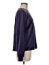 Ann Taylor LOFT Purple Pullover Sweater Size M - photo 4