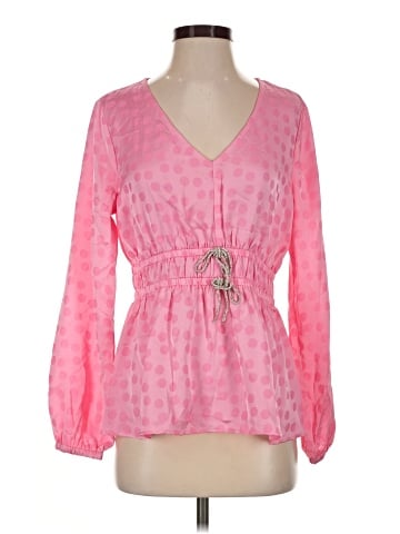 Cato Long Sleeve Blouse (view 1)