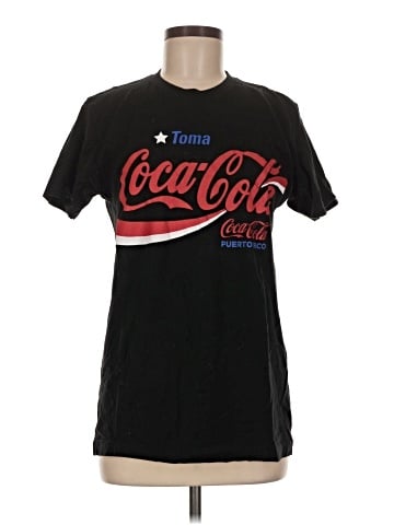 Coca-Cola Short Sleeve T-Shirt (view 1)