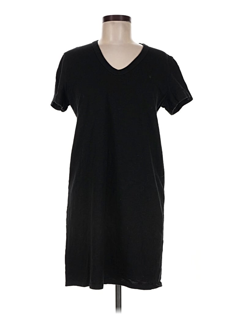 Pre-owned Universal Thread Casual Dress In Black