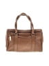 Giani Bernini Solid Brown Satchel One size - photo 1