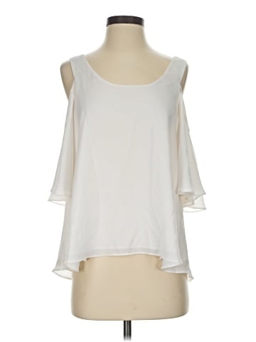 Chelsea28 Sleeveless Blouse (view 1)