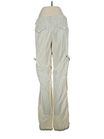 Anchor Blue Cargo Pants (view 2)
