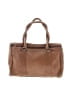 Giani Bernini Solid Brown Satchel One size - photo 3