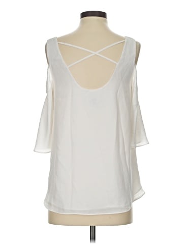 Chelsea28 Sleeveless Blouse (view 2)