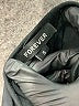 Forever Solid Black Casual Dress Size S - photo 7