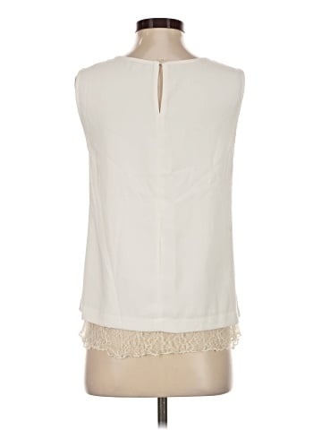Katherine Barclay Sleeveless Blouse (view 2)